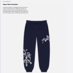 Madhappy Aspen Sweatpants